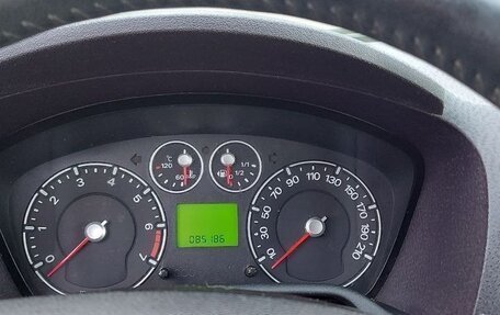 Ford Fusion I, 2008 год, 570 000 рублей, 17 фотография