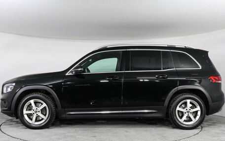 Mercedes-Benz GLB, 2020 год, 4 197 000 рублей, 8 фотография