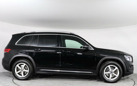 Mercedes-Benz GLB, 2020 год, 4 197 000 рублей, 4 фотография