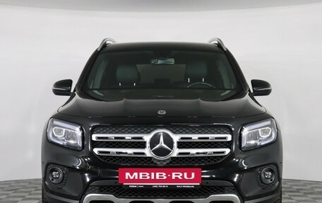 Mercedes-Benz GLB, 2020 год, 4 197 000 рублей, 2 фотография