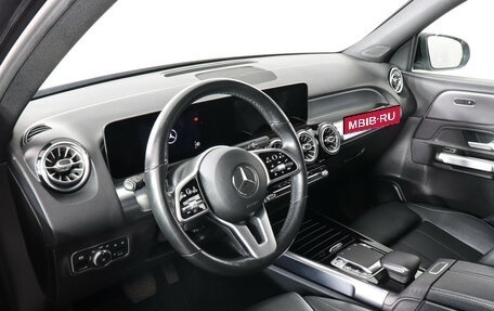 Mercedes-Benz GLB, 2020 год, 4 197 000 рублей, 9 фотография