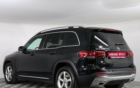 Mercedes-Benz GLB, 2020 год, 4 197 000 рублей, 7 фотография