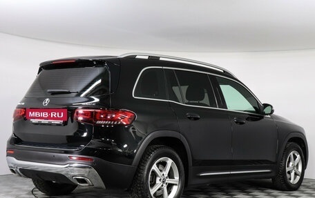 Mercedes-Benz GLB, 2020 год, 4 197 000 рублей, 5 фотография