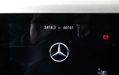 Mercedes-Benz GLB, 2020 год, 4 197 000 рублей, 11 фотография