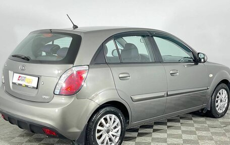 KIA Rio II, 2011 год, 650 000 рублей, 5 фотография