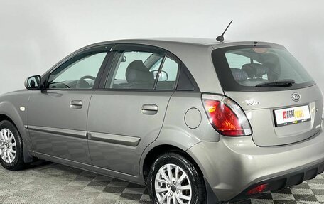 KIA Rio II, 2011 год, 650 000 рублей, 7 фотография