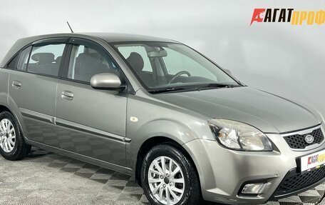 KIA Rio II, 2011 год, 650 000 рублей, 3 фотография