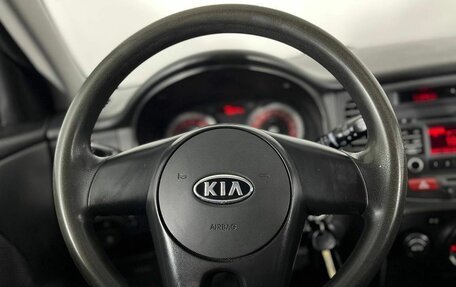 KIA Rio II, 2011 год, 650 000 рублей, 12 фотография