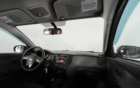 KIA Rio II, 2011 год, 650 000 рублей, 11 фотография