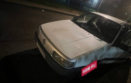 Volkswagen Passat B3, 1989 год, 175 000 рублей, 2 фотография