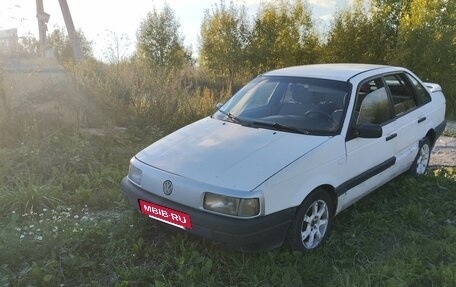 Volkswagen Passat B3, 1989 год, 175 000 рублей, 3 фотография