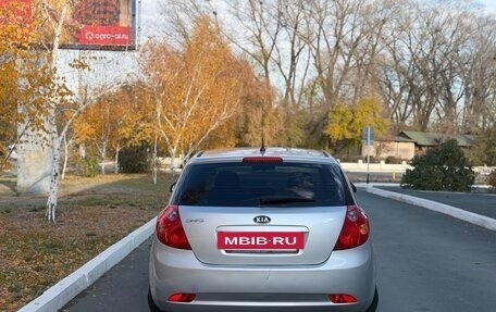 KIA cee'd I рестайлинг, 2007 год, 795 000 рублей, 6 фотография