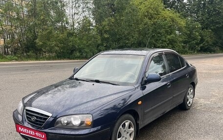 Hyundai Elantra III, 2004 год, 425 000 рублей, 1 фотография