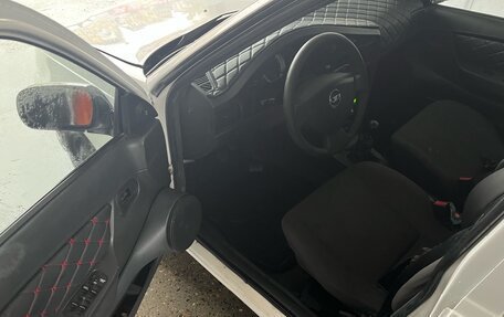 Daewoo Nexia I рестайлинг, 2011 год, 95 000 рублей, 7 фотография