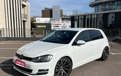 Volkswagen Golf VII, 2016 год, 1 660 000 рублей, 1 фотография