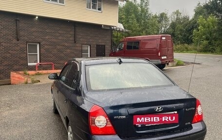 Hyundai Elantra III, 2004 год, 425 000 рублей, 4 фотография