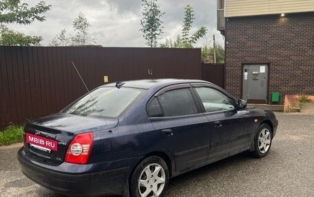 Hyundai Elantra III, 2004 год, 425 000 рублей, 3 фотография