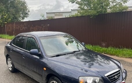 Hyundai Elantra III, 2004 год, 425 000 рублей, 2 фотография