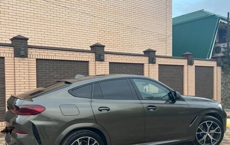 BMW X6, 2020 год, 9 799 000 рублей, 1 фотография