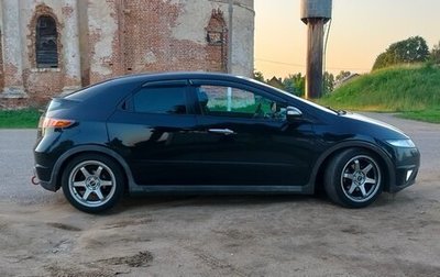 Honda Civic VIII, 2007 год, 630 000 рублей, 1 фотография