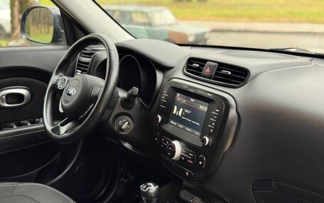 KIA Soul II рестайлинг, 2019 год, 1 399 000 рублей, 2 фотография