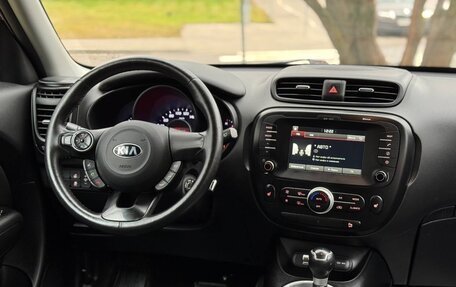 KIA Soul II рестайлинг, 2019 год, 1 399 000 рублей, 4 фотография