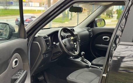 KIA Soul II рестайлинг, 2019 год, 1 399 000 рублей, 9 фотография