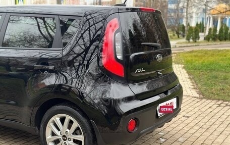 KIA Soul II рестайлинг, 2019 год, 1 399 000 рублей, 10 фотография