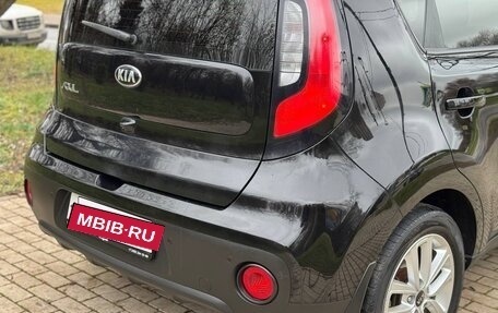 KIA Soul II рестайлинг, 2019 год, 1 399 000 рублей, 14 фотография