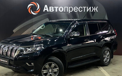 Toyota Land Cruiser Prado 150 рестайлинг 2, 2015 год, 3 350 000 рублей, 1 фотография