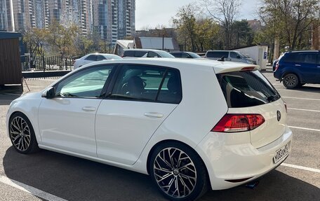 Volkswagen Golf VII, 2016 год, 1 660 000 рублей, 5 фотография