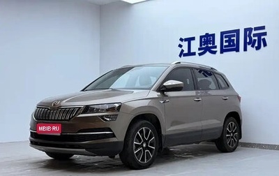 Skoda Karoq I, 2021 год, 1 860 000 рублей, 1 фотография