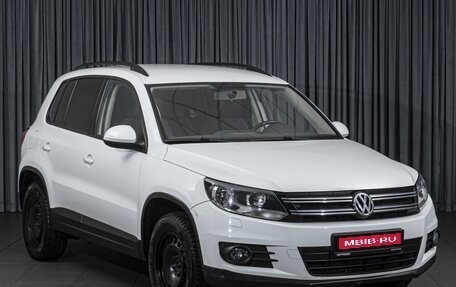 Volkswagen Tiguan I, 2014 год, 1 272 000 рублей, 1 фотография