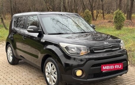 KIA Soul II рестайлинг, 2019 год, 1 399 000 рублей, 16 фотография