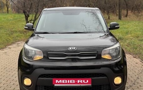 KIA Soul II рестайлинг, 2019 год, 1 399 000 рублей, 17 фотография