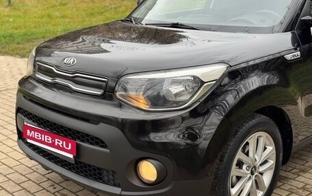KIA Soul II рестайлинг, 2019 год, 1 399 000 рублей, 18 фотография