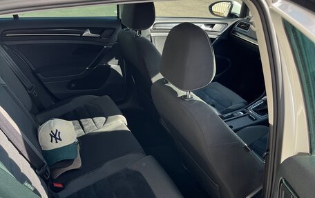 Volkswagen Golf VII, 2016 год, 1 660 000 рублей, 13 фотография