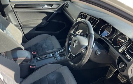 Volkswagen Golf VII, 2016 год, 1 660 000 рублей, 11 фотография