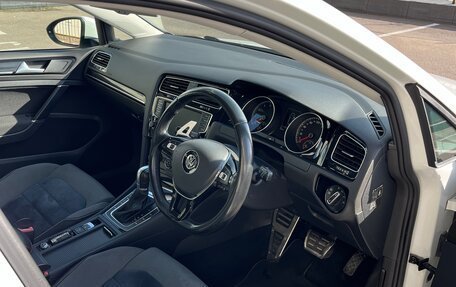 Volkswagen Golf VII, 2016 год, 1 660 000 рублей, 9 фотография