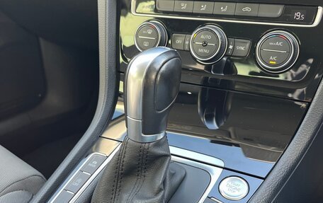 Volkswagen Golf VII, 2016 год, 1 660 000 рублей, 20 фотография