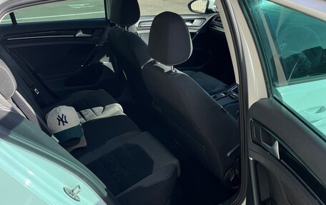 Volkswagen Golf VII, 2016 год, 1 660 000 рублей, 10 фотография