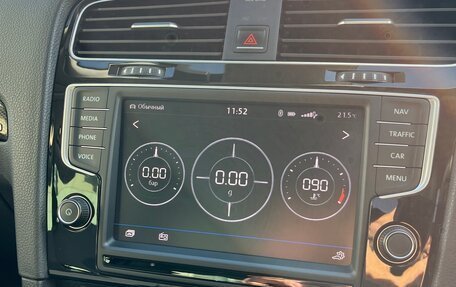 Volkswagen Golf VII, 2016 год, 1 660 000 рублей, 19 фотография