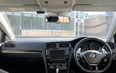 Volkswagen Golf VII, 2016 год, 1 660 000 рублей, 12 фотография