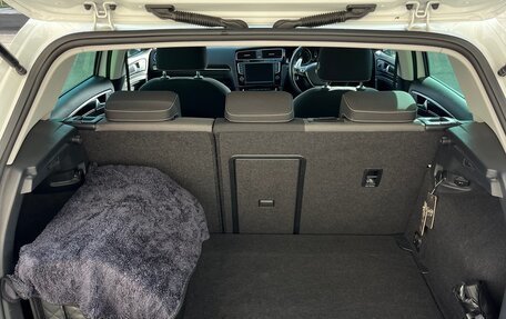 Volkswagen Golf VII, 2016 год, 1 660 000 рублей, 14 фотография