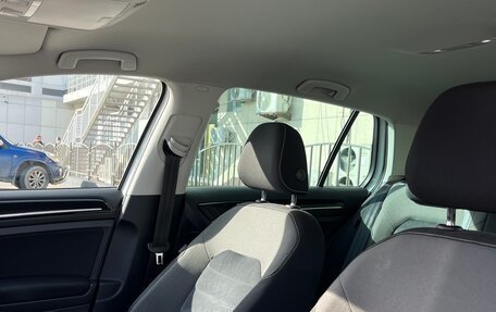 Volkswagen Golf VII, 2016 год, 1 660 000 рублей, 26 фотография