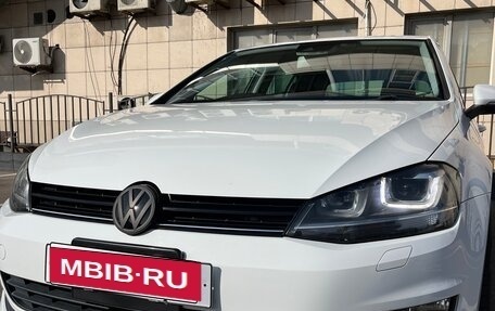 Volkswagen Golf VII, 2016 год, 1 660 000 рублей, 23 фотография