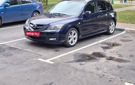 Mazda 3, 2008 год, 650 000 рублей, 6 фотография