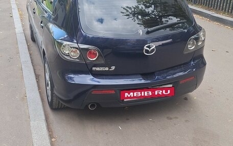 Mazda 3, 2008 год, 650 000 рублей, 3 фотография