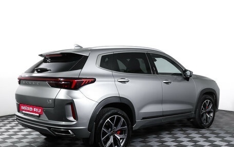 CheryExeed LX, 2024 год, 2 490 000 рублей, 5 фотография