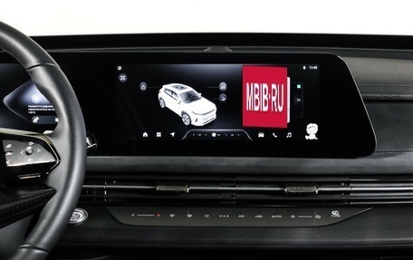 CheryExeed LX, 2024 год, 2 490 000 рублей, 14 фотография